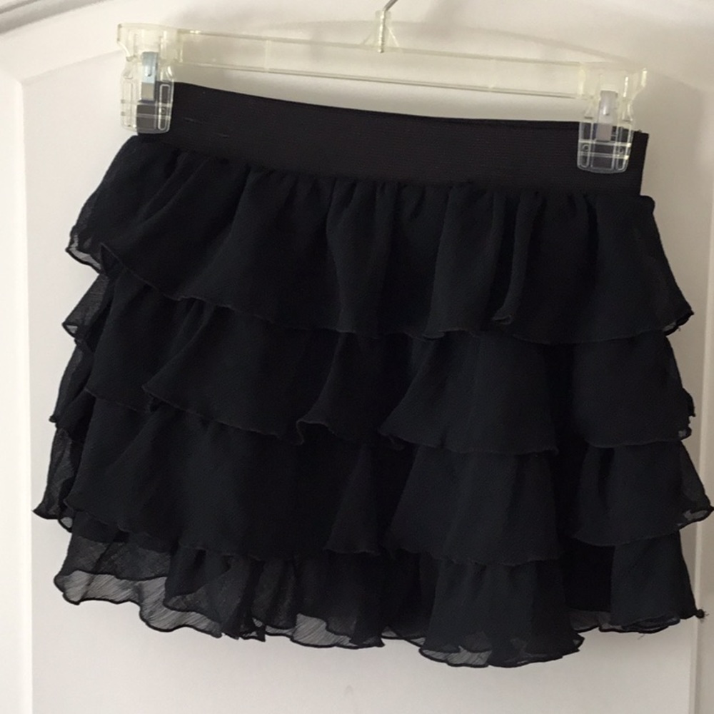 Black Mossimo Skirt